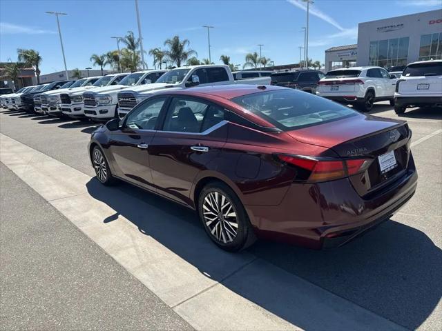 2024 Nissan Altima SV FWD
