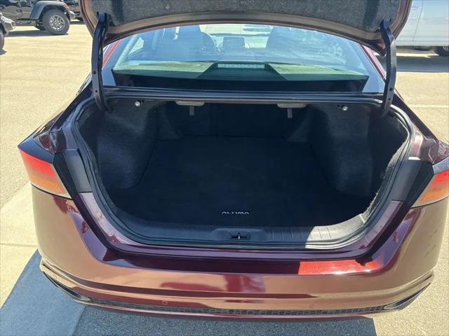 2024 Nissan Altima SV FWD