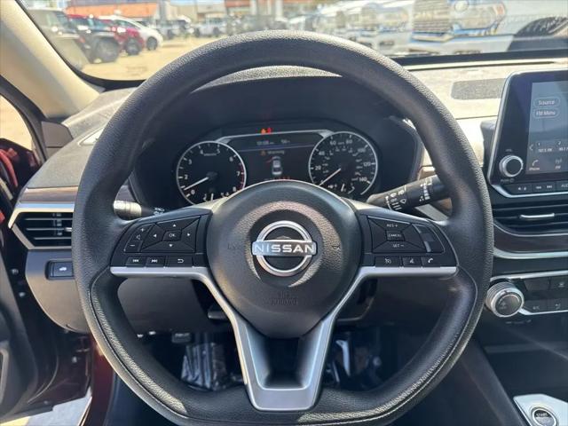 2024 Nissan Altima SV FWD
