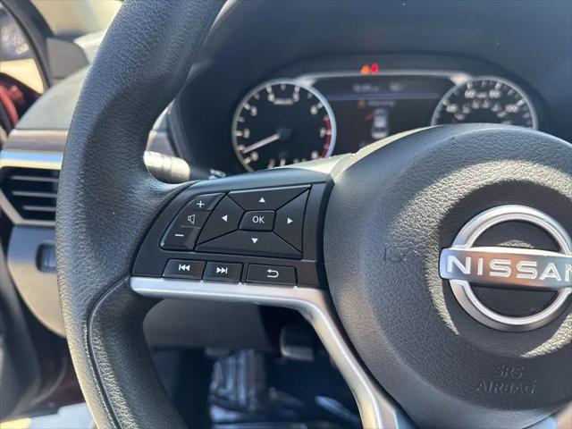 2024 Nissan Altima SV FWD