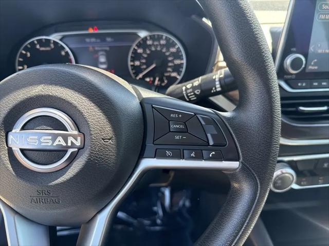 2024 Nissan Altima SV FWD