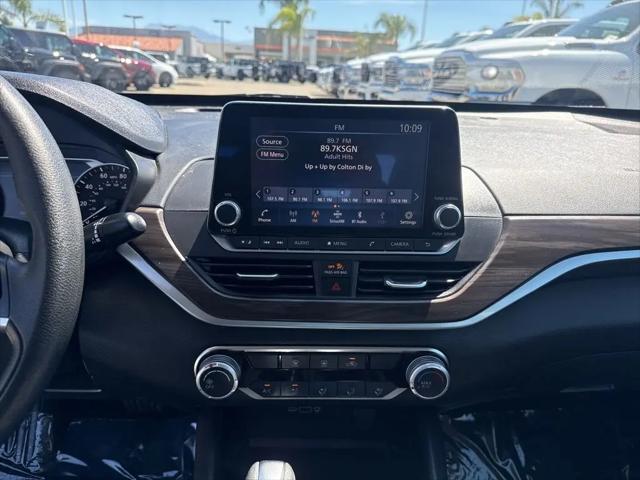 2024 Nissan Altima SV FWD