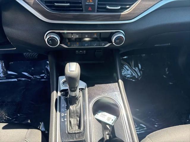 2024 Nissan Altima SV FWD
