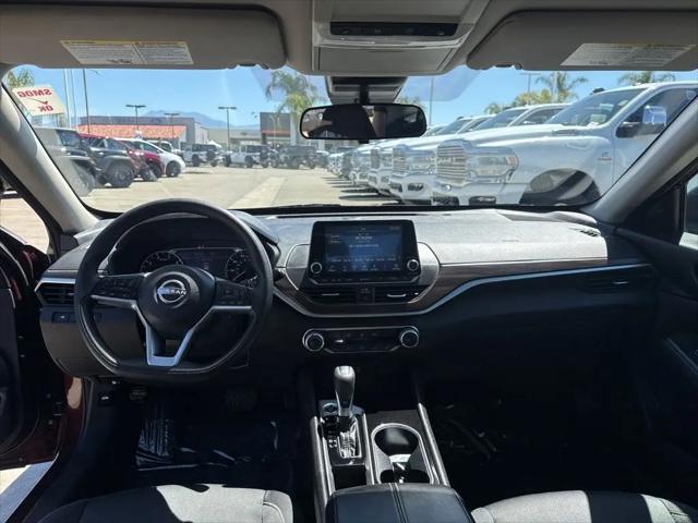 2024 Nissan Altima SV FWD
