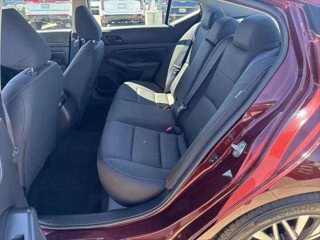 2024 Nissan Altima SV FWD