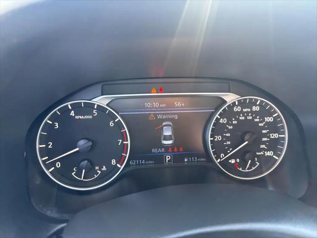 2024 Nissan Altima SV FWD