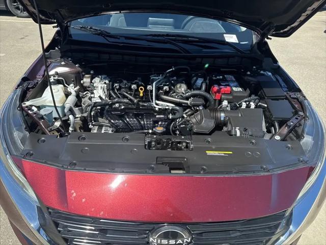 2024 Nissan Altima SV FWD