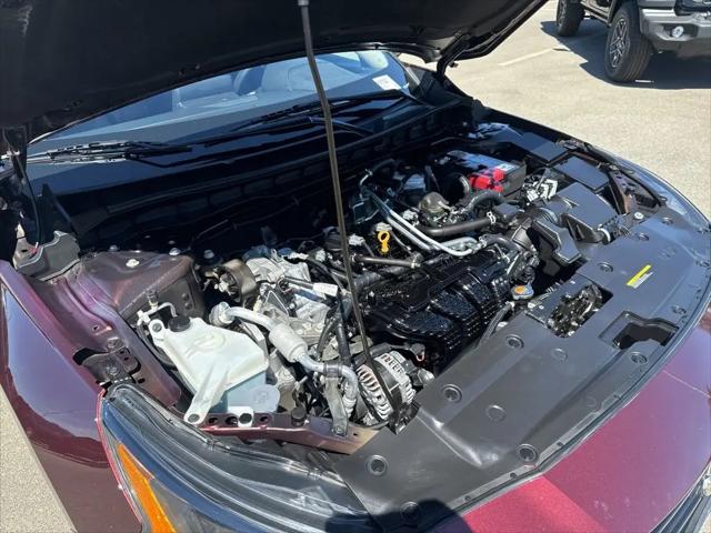 2024 Nissan Altima SV FWD