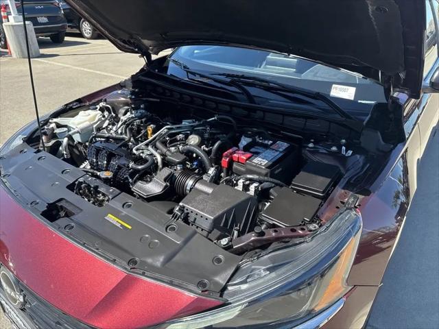 2024 Nissan Altima SV FWD