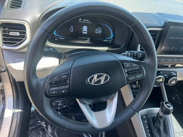 2025 Hyundai Venue SEL