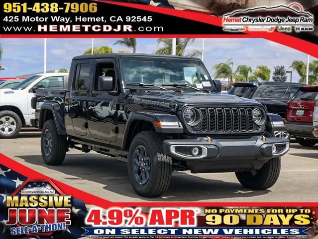 2026 Jeep Gladiator Sport for sale in Hemet, CA
