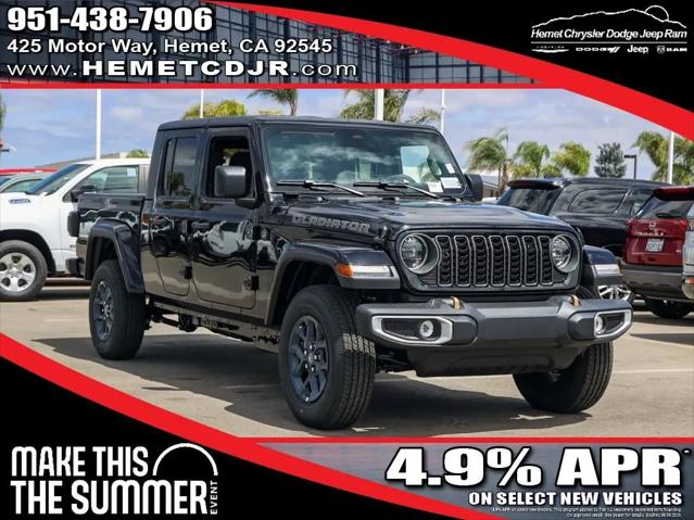 2026 Jeep Gladiator Sport for sale in Hemet, CA