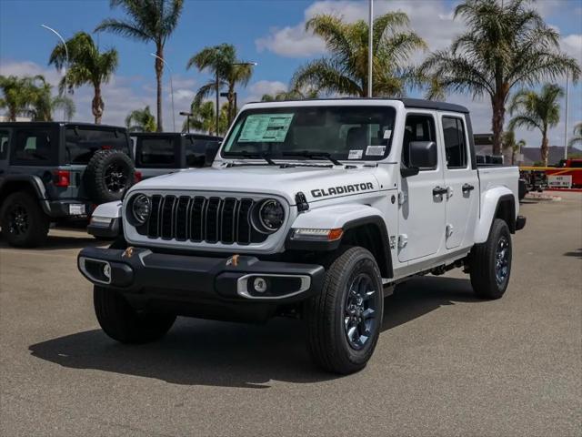 2026 Jeep Gladiator Sport
