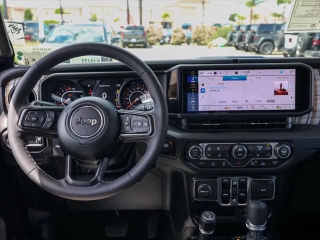 2026 Jeep Gladiator Sport