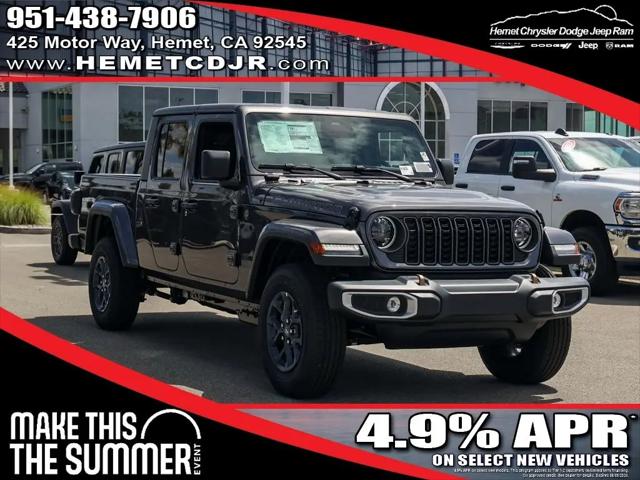 2026 Jeep Gladiator Sport for sale in Hemet, CA