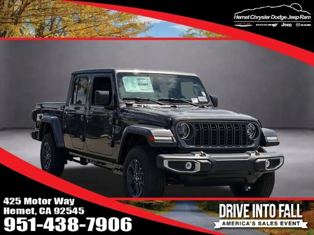 2026 Jeep Gladiator Sport for sale in Hemet, CA