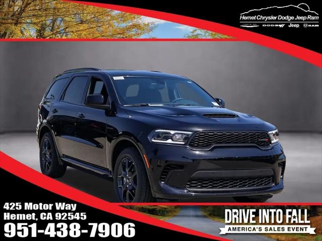 2026 Dodge Durango GT AWD HEMI V8 for sale in Hemet, CA