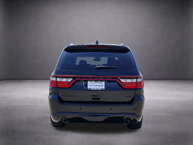 2026 Dodge Durango GT AWD HEMI V8
