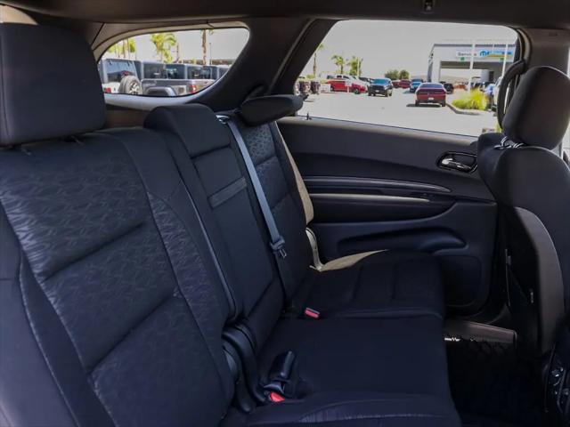 2026 Dodge Durango GT AWD HEMI V8