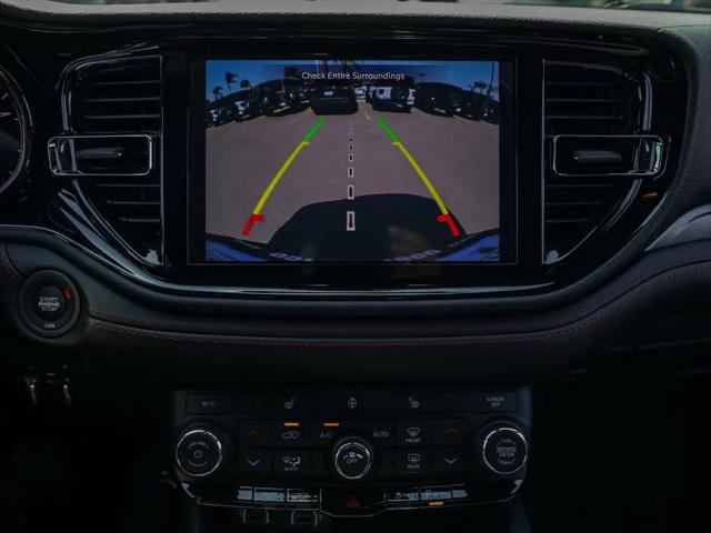2026 Dodge Durango GT AWD HEMI V8