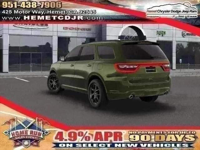 2026 Dodge Durango GT Premium AWD HEMI V8