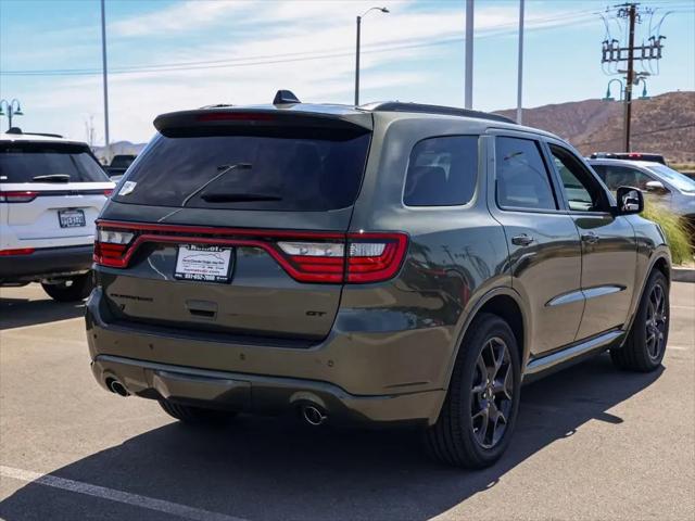 2026 Dodge Durango GT Premium AWD HEMI V8