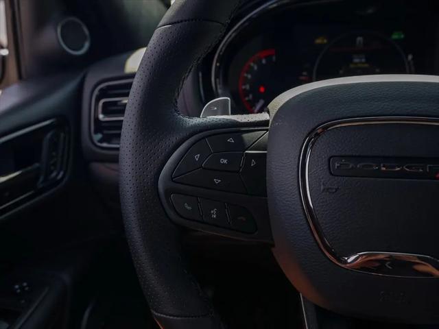 2026 Dodge Durango GT Premium AWD HEMI V8
