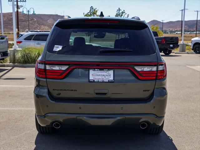 2026 Dodge Durango GT Premium AWD HEMI V8