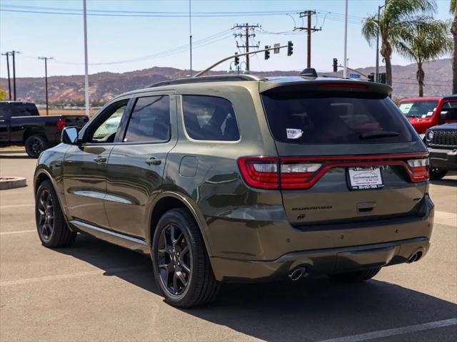 2026 Dodge Durango GT Premium AWD HEMI V8
