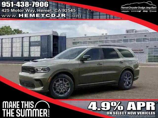 2026 Dodge Durango GT Premium AWD HEMI V8 for sale in Hemet, CA