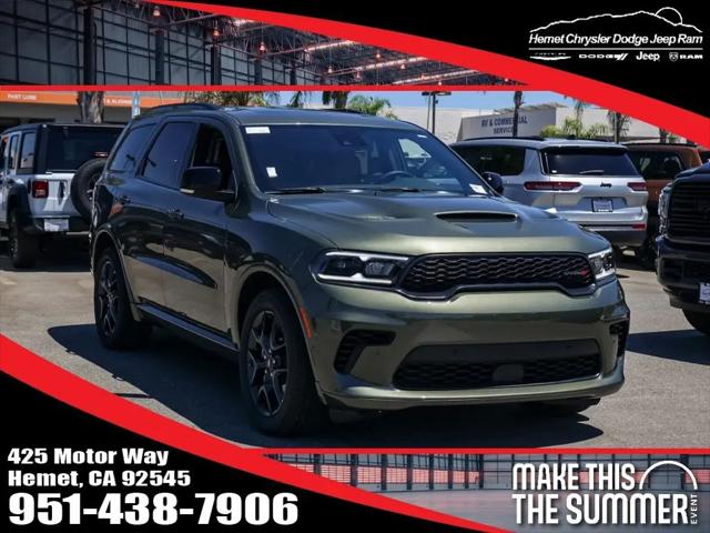 2026 Dodge Durango GT Premium AWD HEMI V8 for sale in Hemet, CA