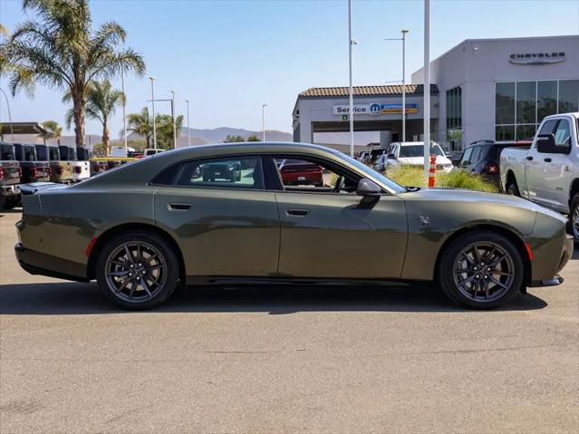 2026 Dodge Charger Scat Pack Plus 4-Door AWD