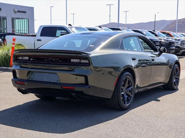 2026 Dodge Charger Scat Pack Plus 4-Door AWD