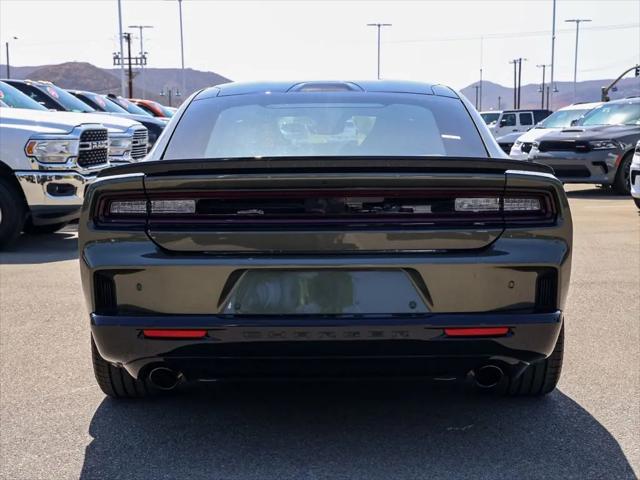 2026 Dodge Charger Scat Pack Plus 4-Door AWD
