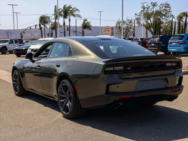 2026 Dodge Charger Scat Pack Plus 4-Door AWD