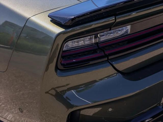 2026 Dodge Charger Scat Pack Plus 4-Door AWD