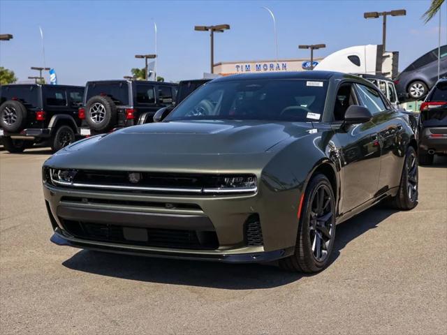 2026 Dodge Charger Scat Pack Plus 4-Door AWD