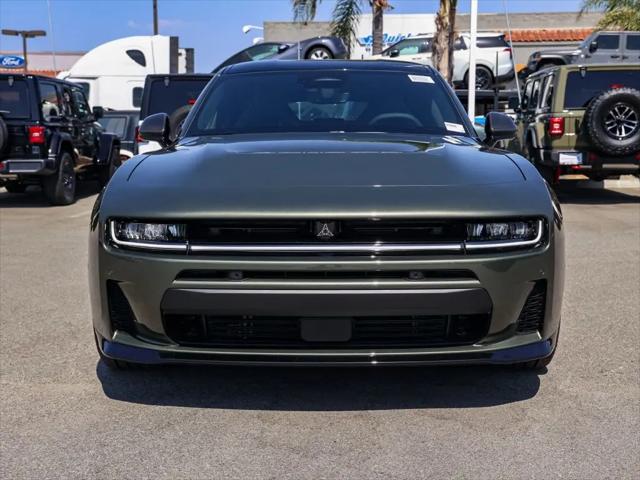 2026 Dodge Charger Scat Pack Plus 4-Door AWD