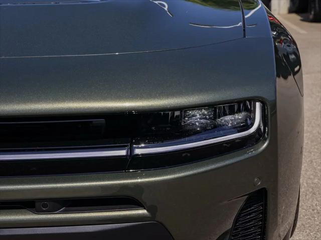 2026 Dodge Charger Scat Pack Plus 4-Door AWD