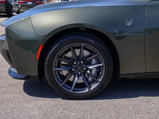 2026 Dodge Charger Scat Pack Plus 4-Door AWD
