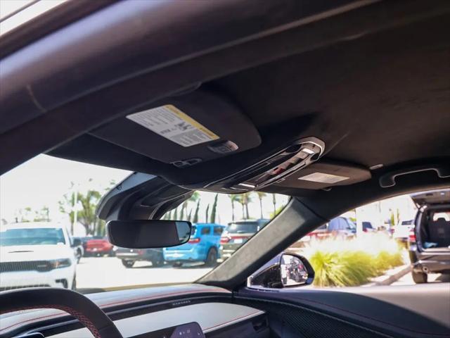 2026 Dodge Charger Scat Pack Plus 4-Door AWD