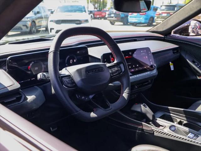 2026 Dodge Charger Scat Pack Plus 4-Door AWD