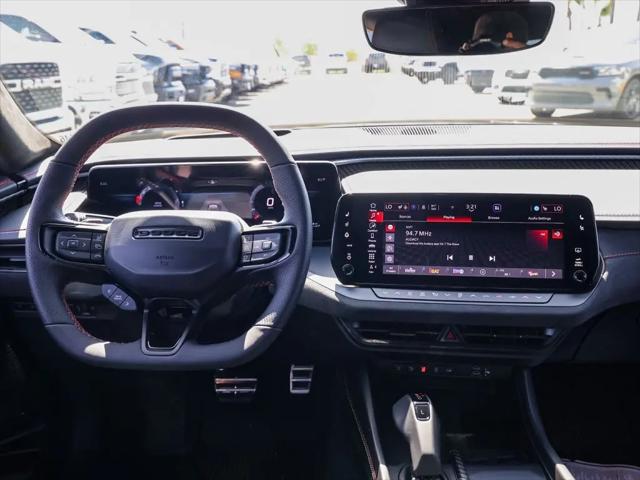 2026 Dodge Charger Scat Pack Plus 4-Door AWD