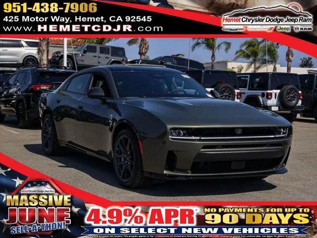 2026 Dodge Charger Scat Pack Plus 4-Door AWD for sale in Hemet, CA