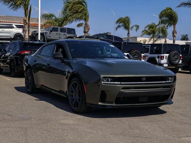 2026 Dodge Charger Scat Pack Plus 4-Door AWD