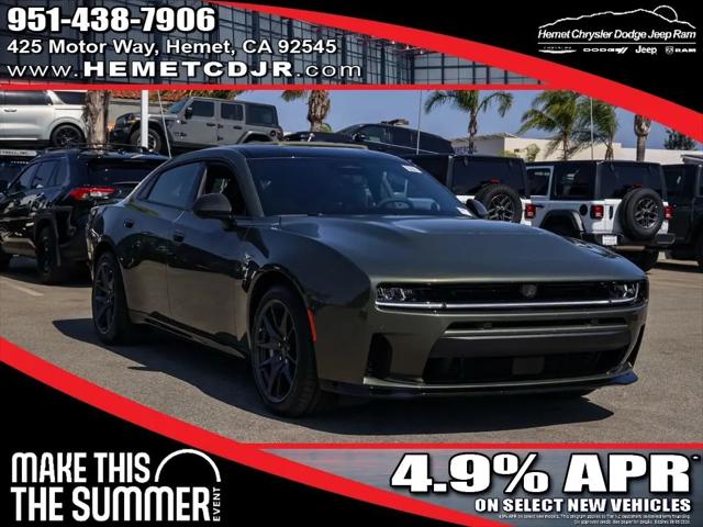 2026 Dodge Charger Scat Pack Plus 4-Door AWD for sale in Hemet, CA