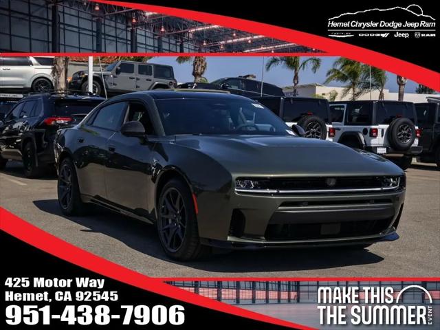 2026 Dodge Charger Scat Pack Plus 4-Door AWD for sale in Hemet, CA