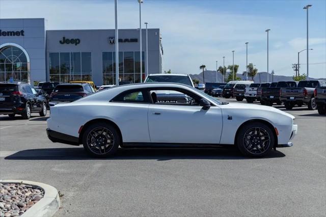 2026 Dodge Charger Scat Pack 2-Door AWD