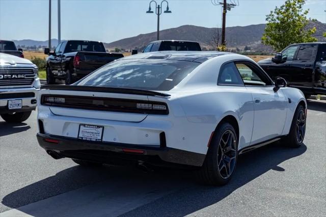 2026 Dodge Charger Scat Pack 2-Door AWD