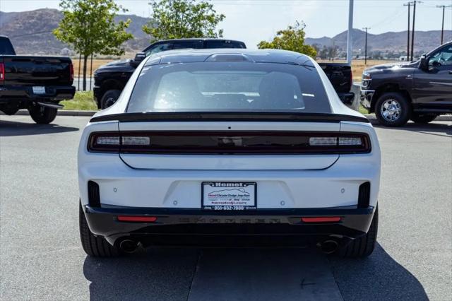 2026 Dodge Charger Scat Pack 2-Door AWD